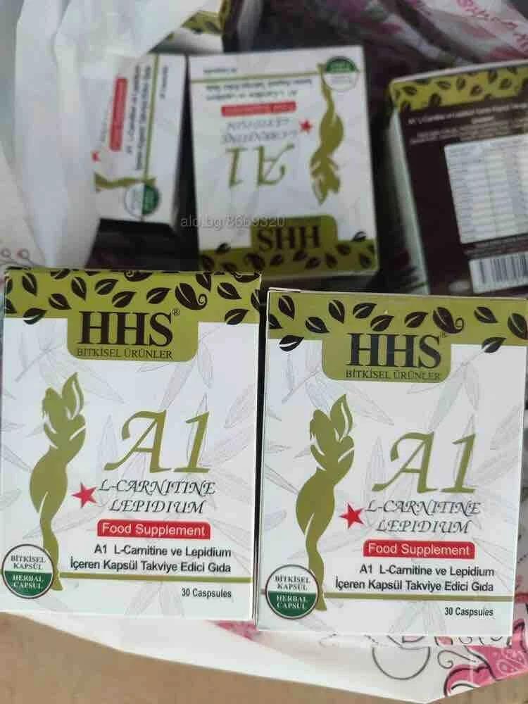 hhs a1 l-carnitine lepidium opiniones L-CARNITINA Hhs A+1 L HHS Hhs A1 L-carnitine Lepidium