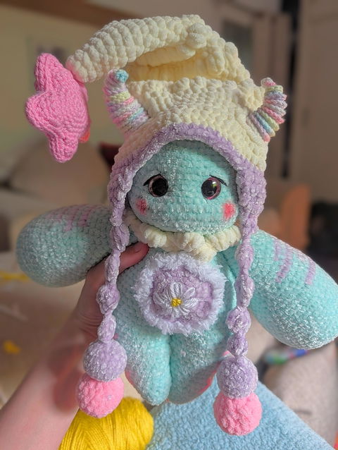 Twilight Tauri crochet pattern bundle