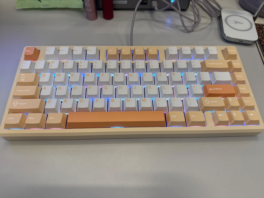 Shortcut Studio Bridge75 Keyboard