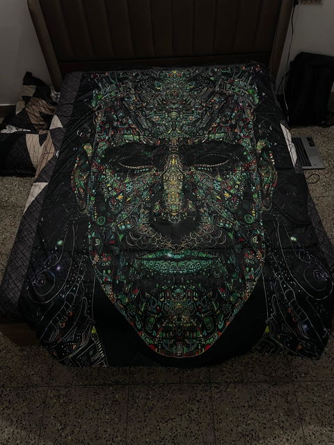PSYTECH TAPESTRY