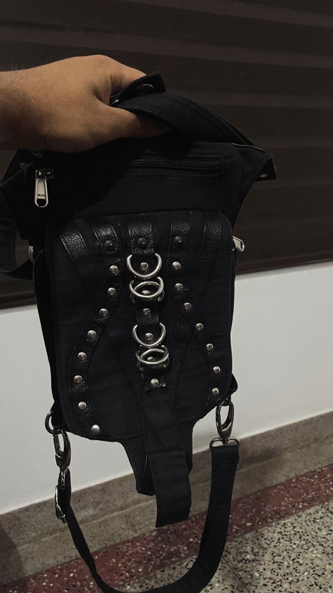 Lume Eclipse Leg Bag Unisex