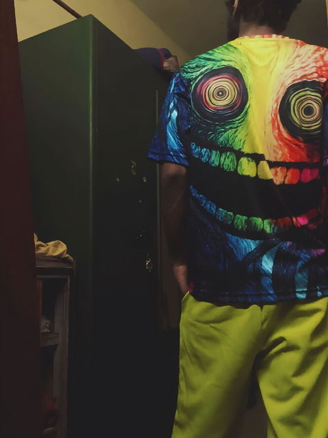 Candy Flip Oversized Unisex  T-Shirt