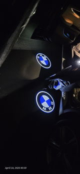 BMW Compatible Car Door Projector Light