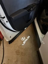Lexus Compatible Car Door Projector Light
