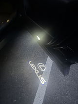 Lexus Compatible Car Door Projector Light