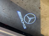 Mercedes-Benz Compatible Car Door Projector Light