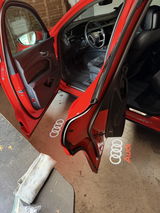 Audi Compatible Car Door Projector Light