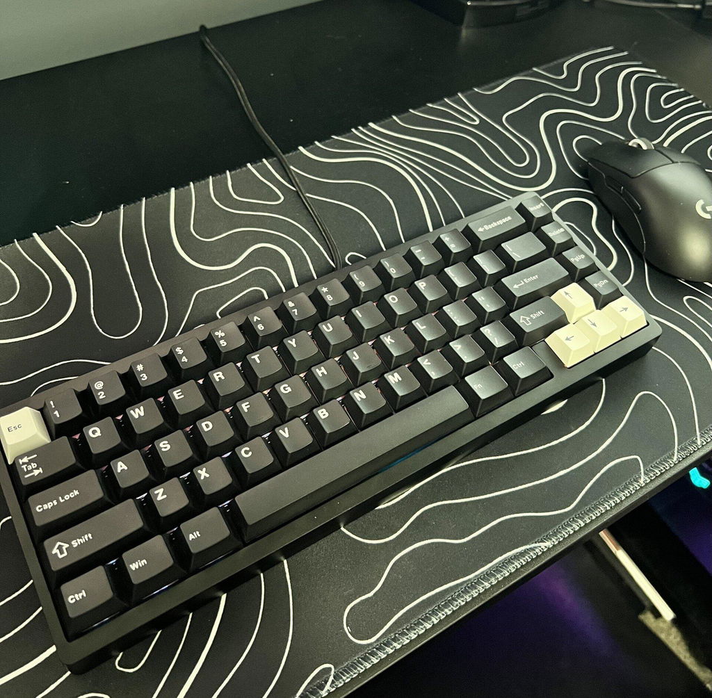 Weikav Lucky65 V2 Wireless Mechanical Keyboard