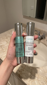 Microneedling in a bottle is REAL