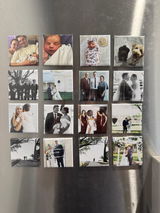 Photo Magnet | Square Bundles