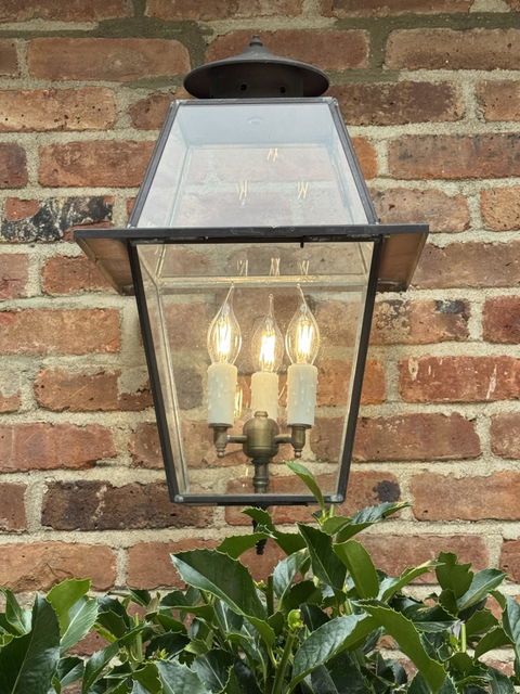 Resin Candelabra with Drips - Custom Heights