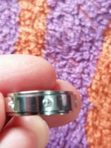 JEWEL RING *UITVERKOCHT*