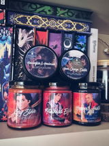 Luna Bookish Flames