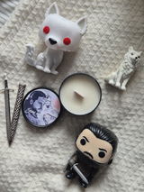 Snow & Ghost