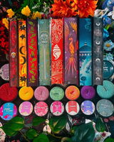Luna Bookish Flames
