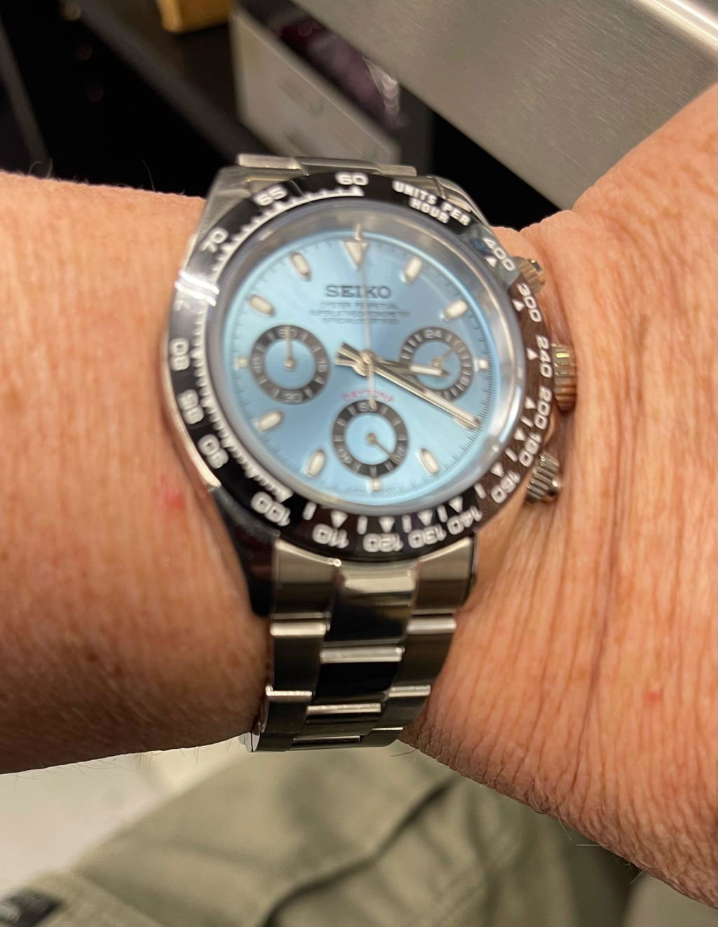DAYTONA | BLUE