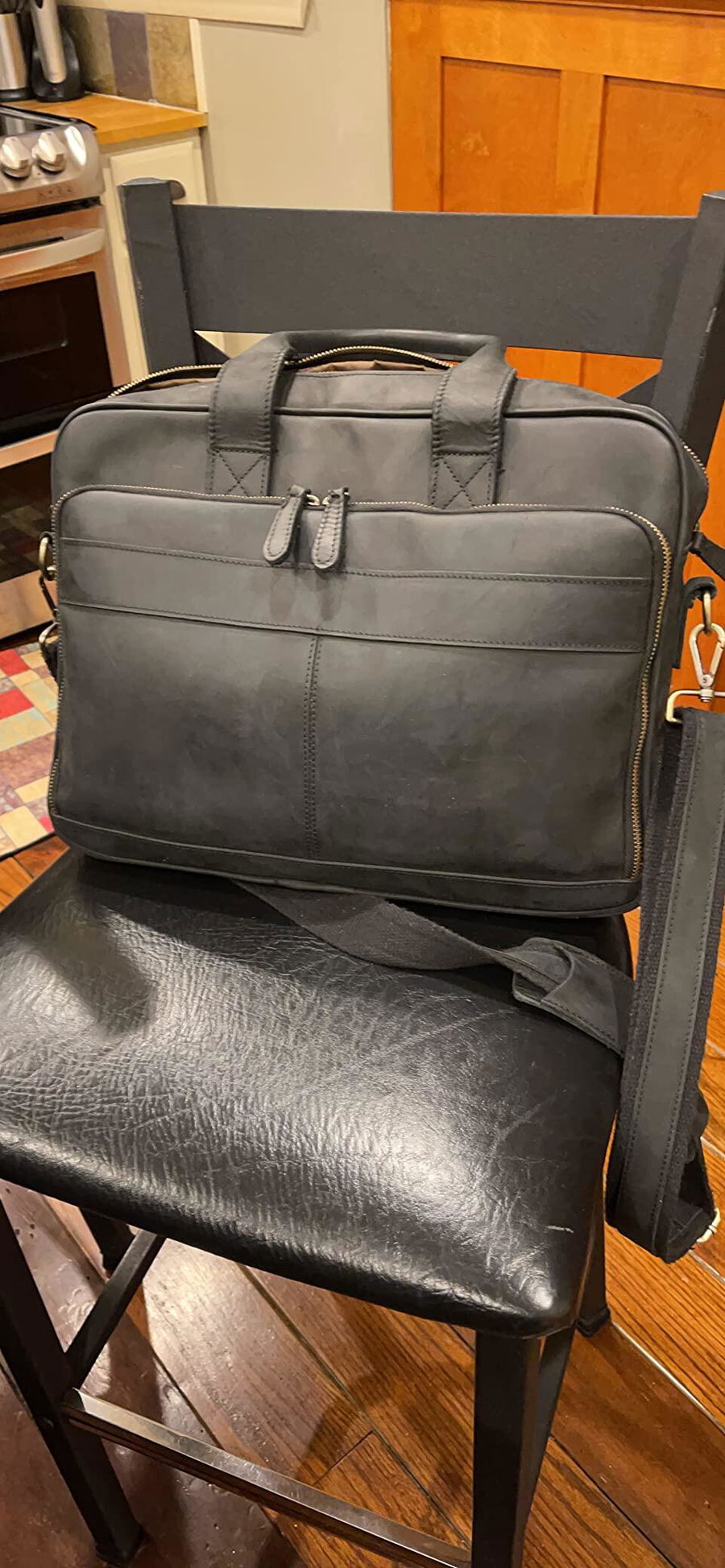 Customer photo