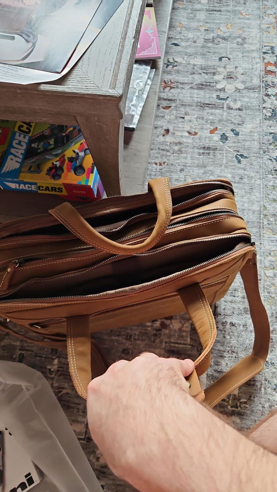 Customer photo