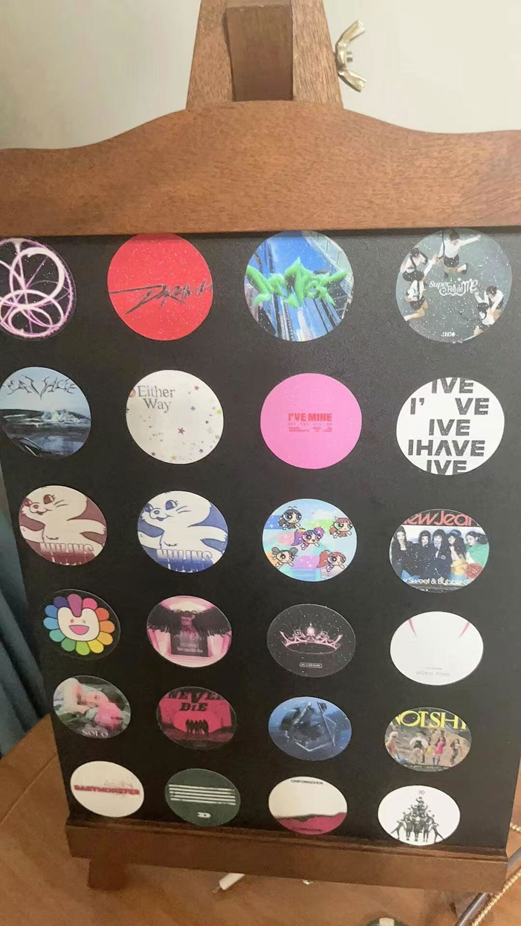 Round Stickers