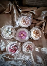 KeraSoy Container 4130 - soy wax for making candles in glasses and jars