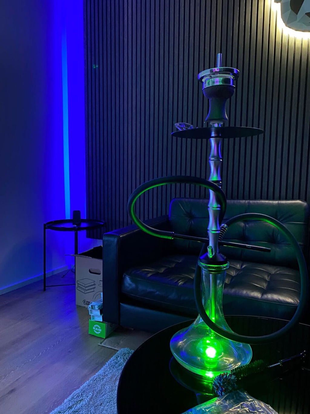 Premium Shisha Set 2Hoses