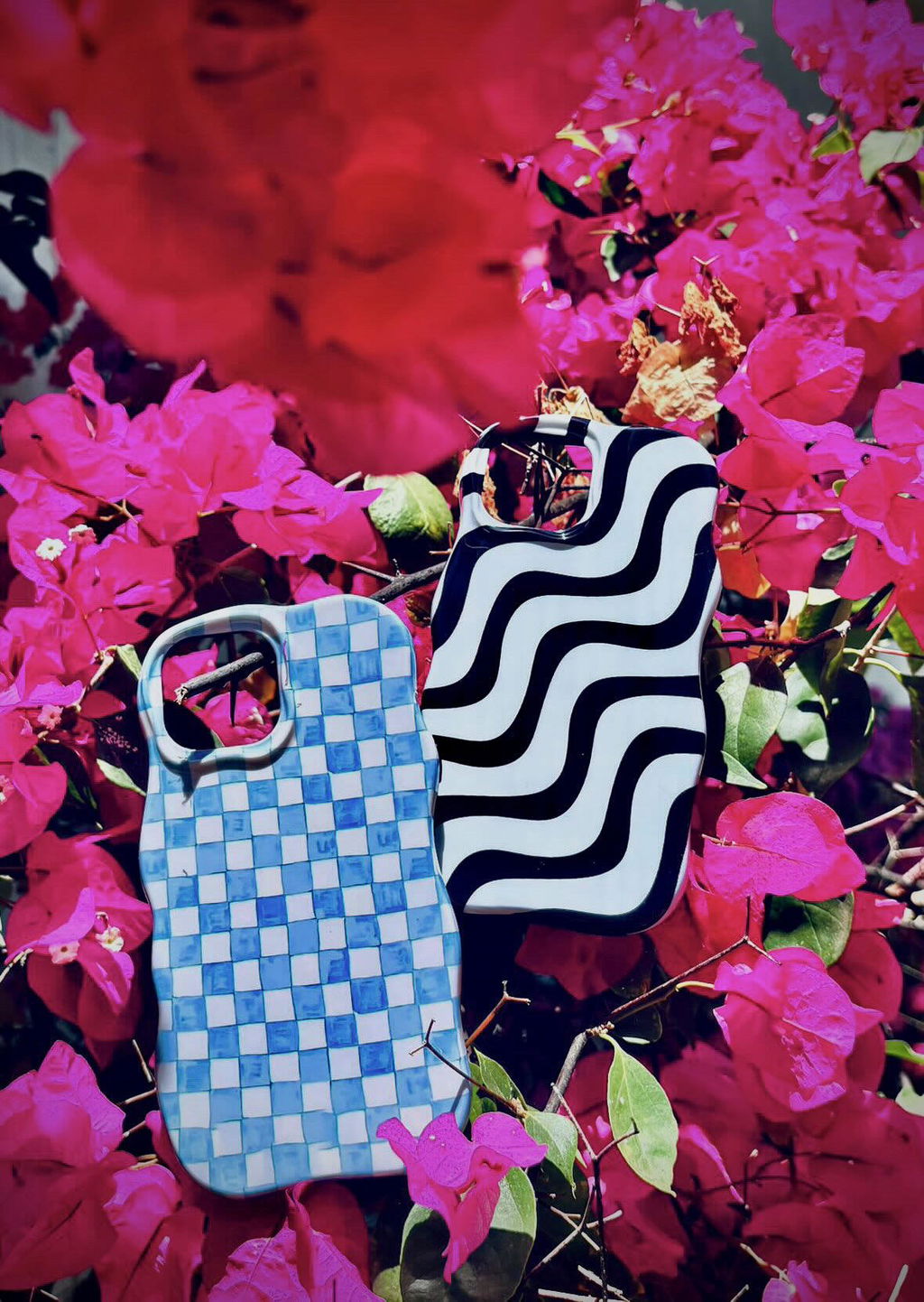 Coque iPhone Skye