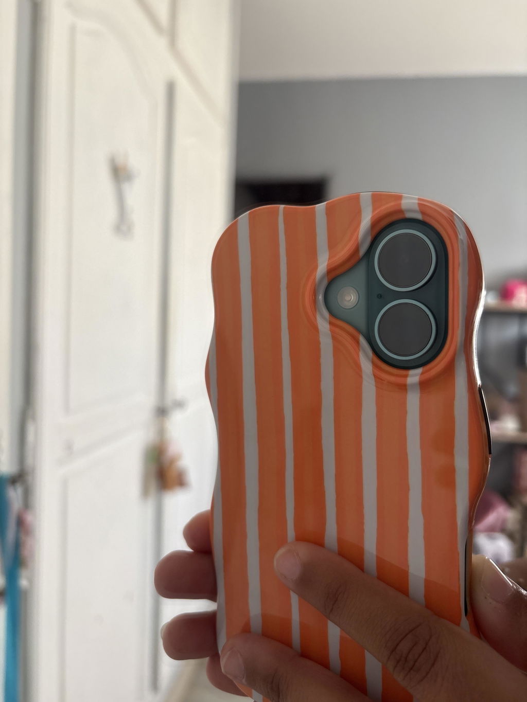 Coque iPhone Arancia