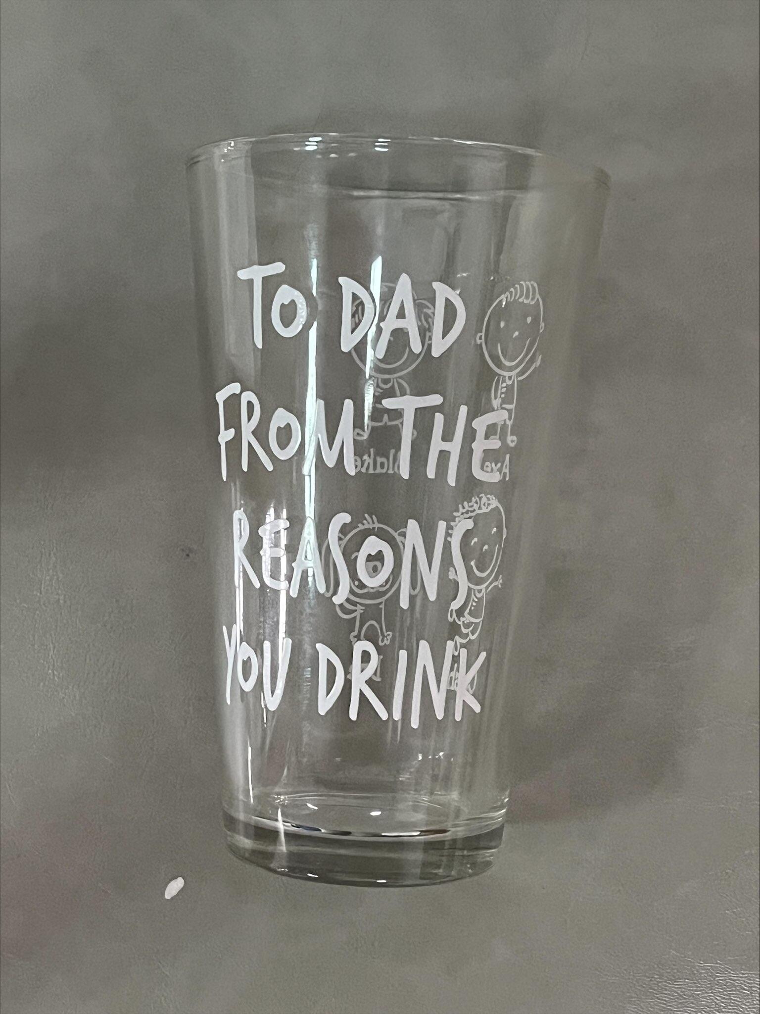Customer photo of From The Reasons You Drink Father's Day Gifts For Dad…