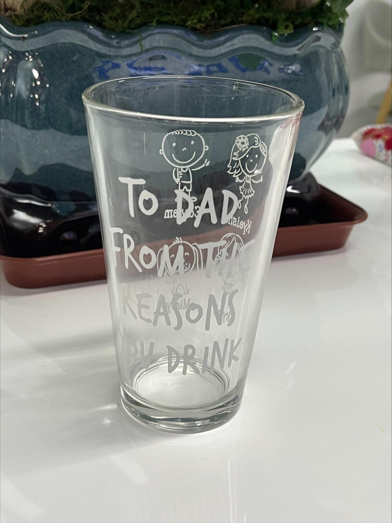 Customer photo of From The Reasons You Drink Father's Day Gifts For Dad…