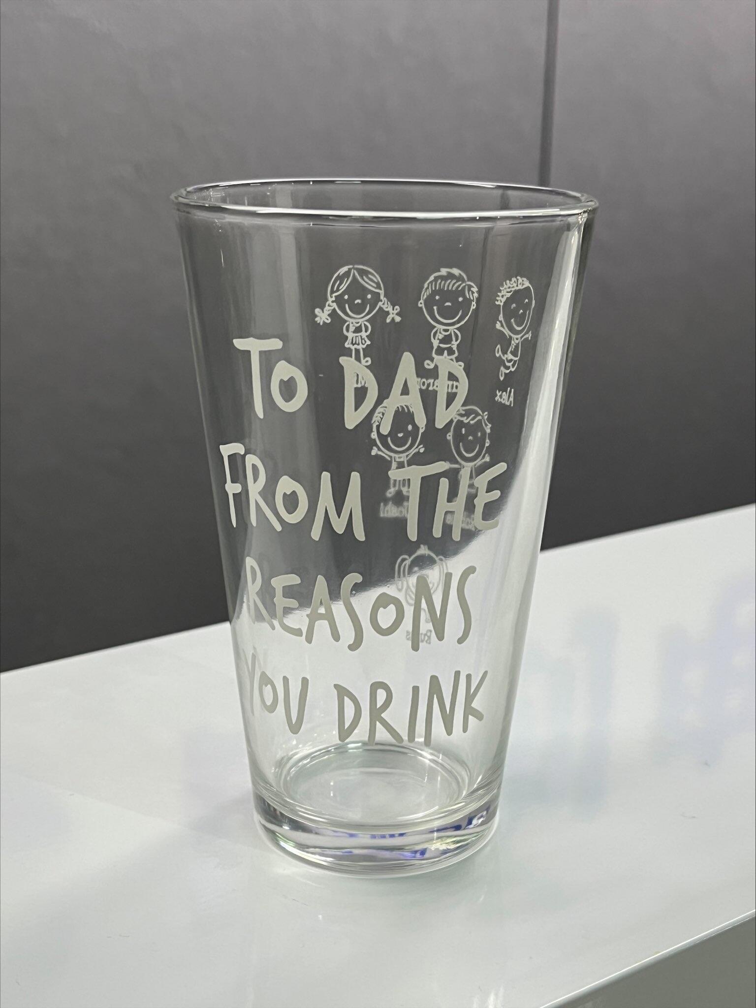 Customer photo of From The Reasons You Drink Father's Day Gifts For Dad…