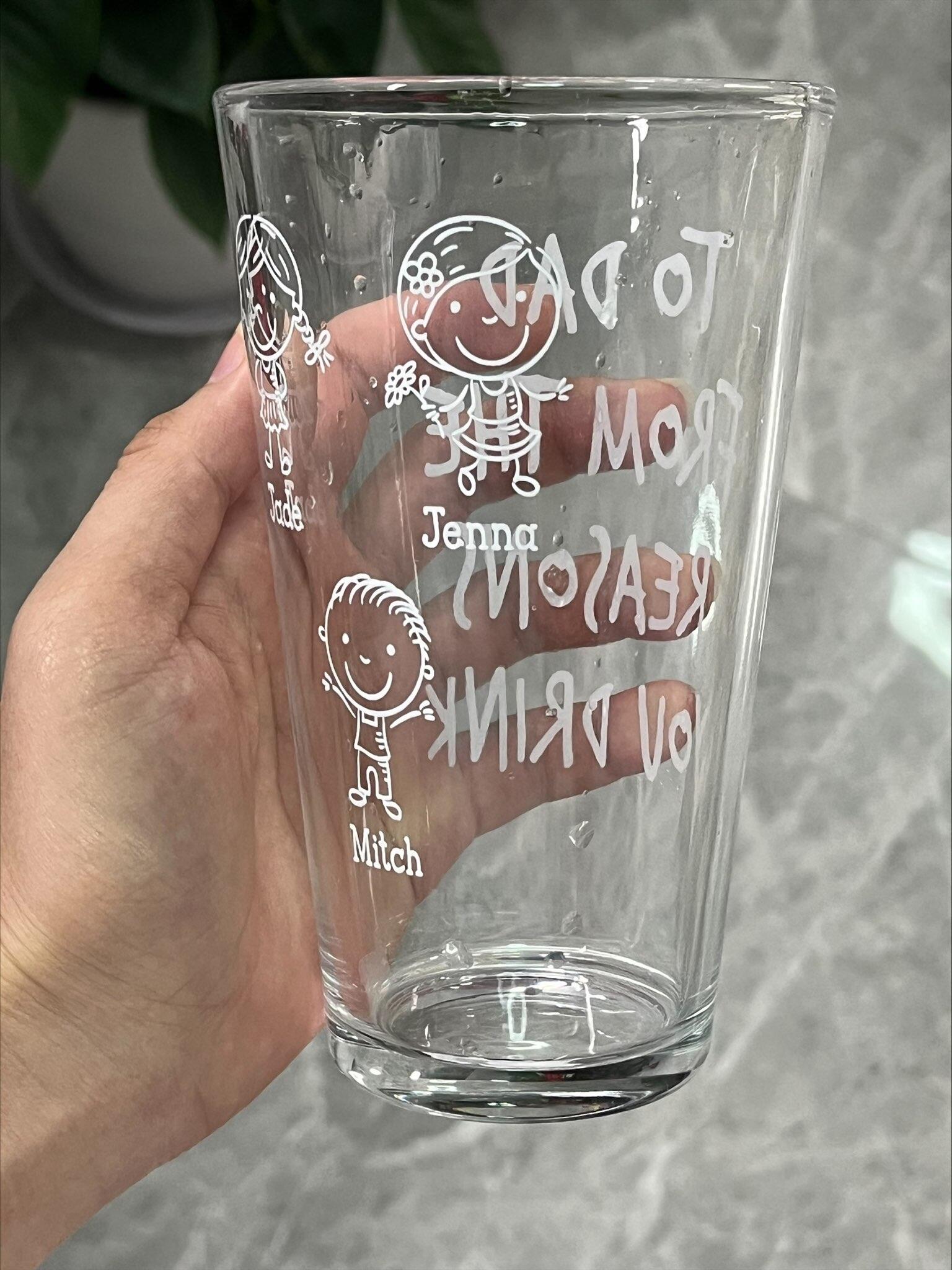 Customer photo of From The Reasons You Drink Father's Day Gifts For Dad…