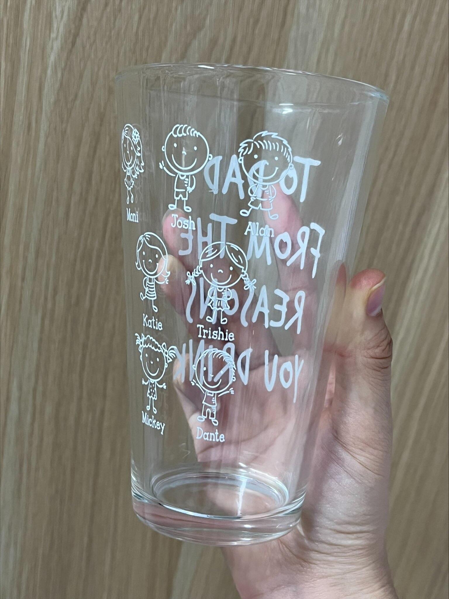Customer photo of From The Reasons You Drink Father's Day Gifts For Dad…