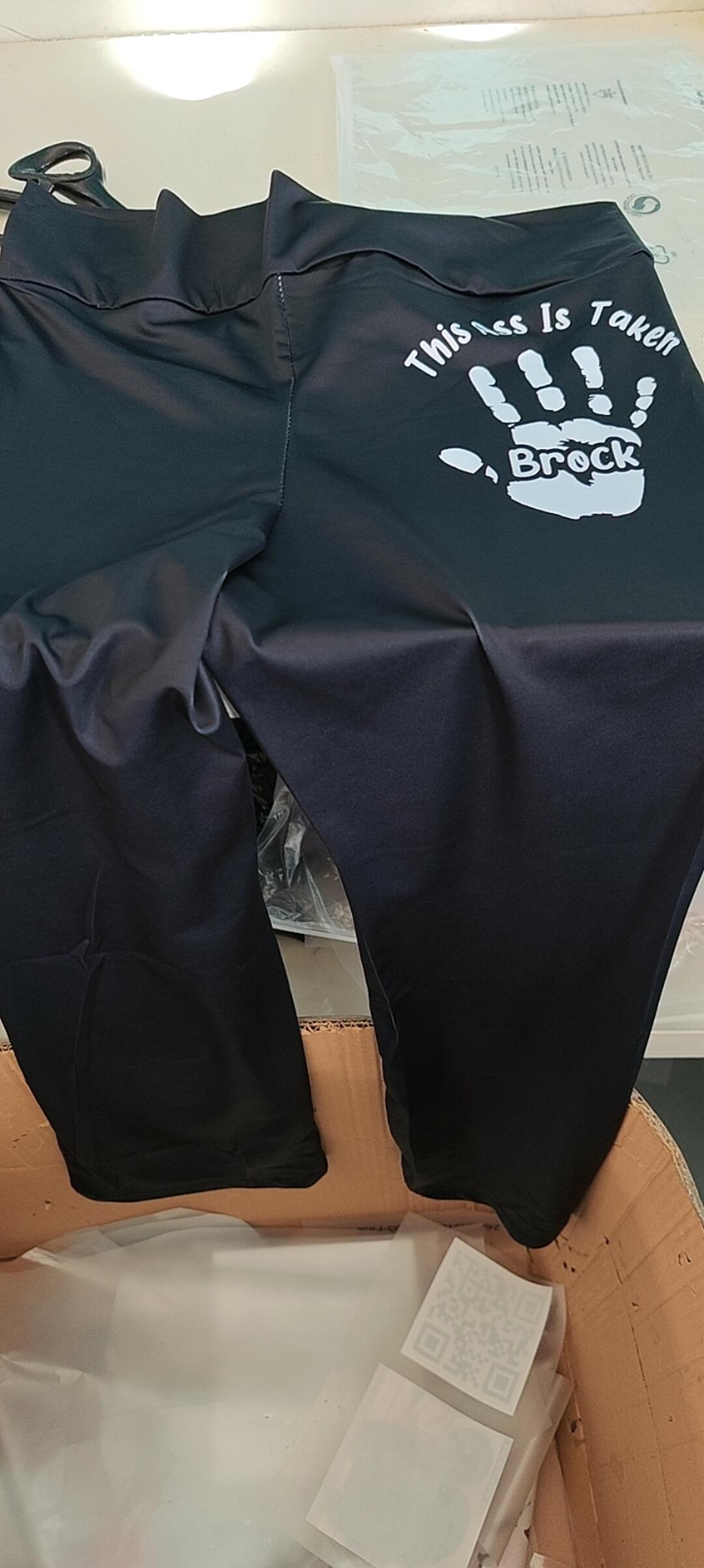 Customer photo of This A$$ Belongs To - Naughty Gifts For Wife, Girlfriend…