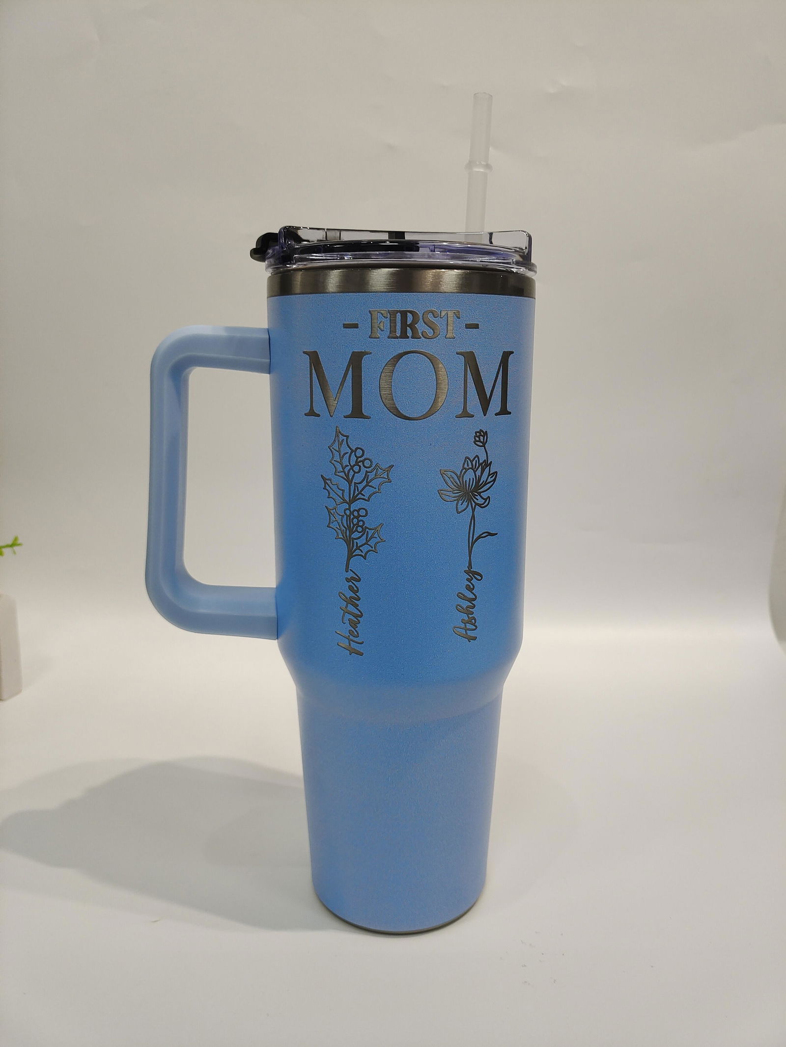 Customer photo of First Mom, Now Grandma - Personalized 40oz Tumbler