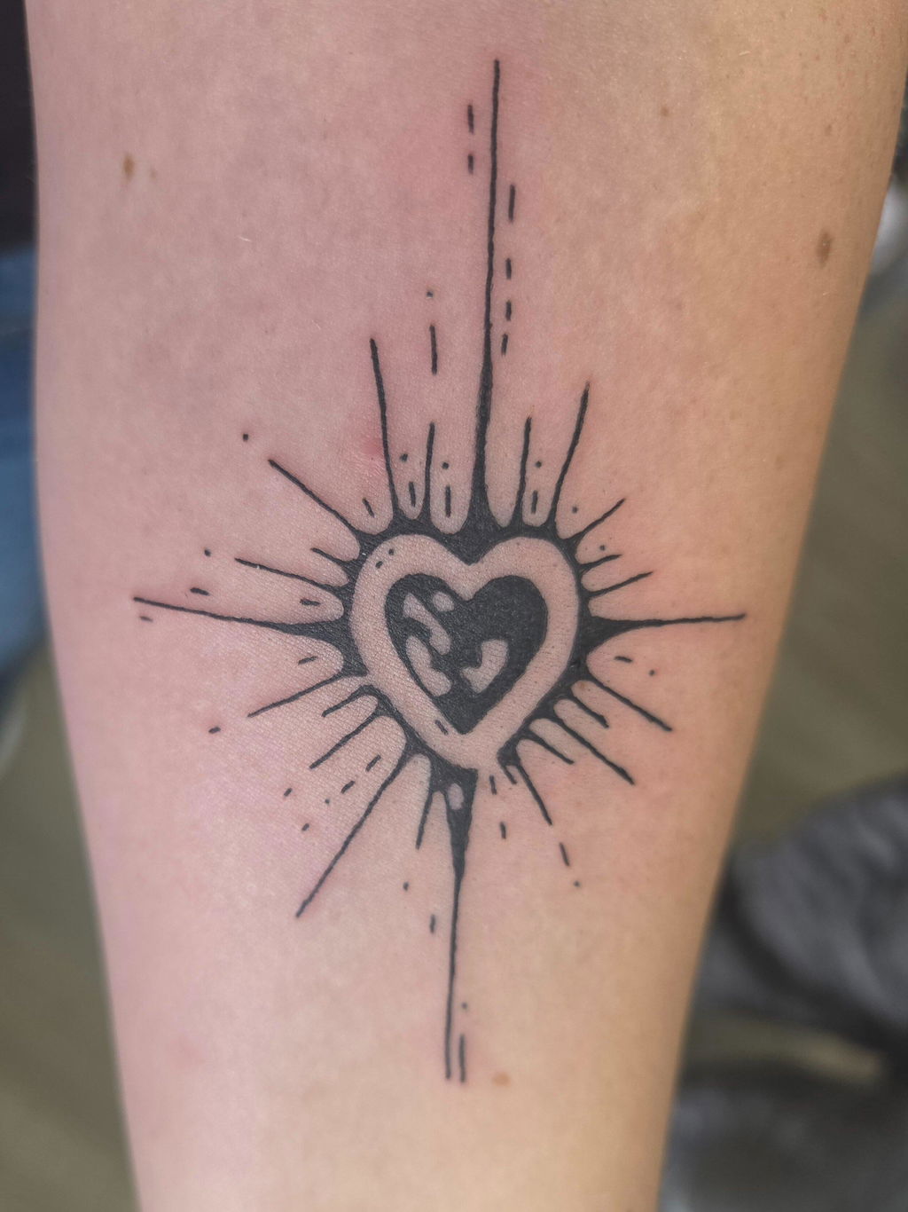 Tattoo Soothing Gel