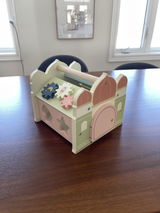 Wooden Masjid Shape Sorter
