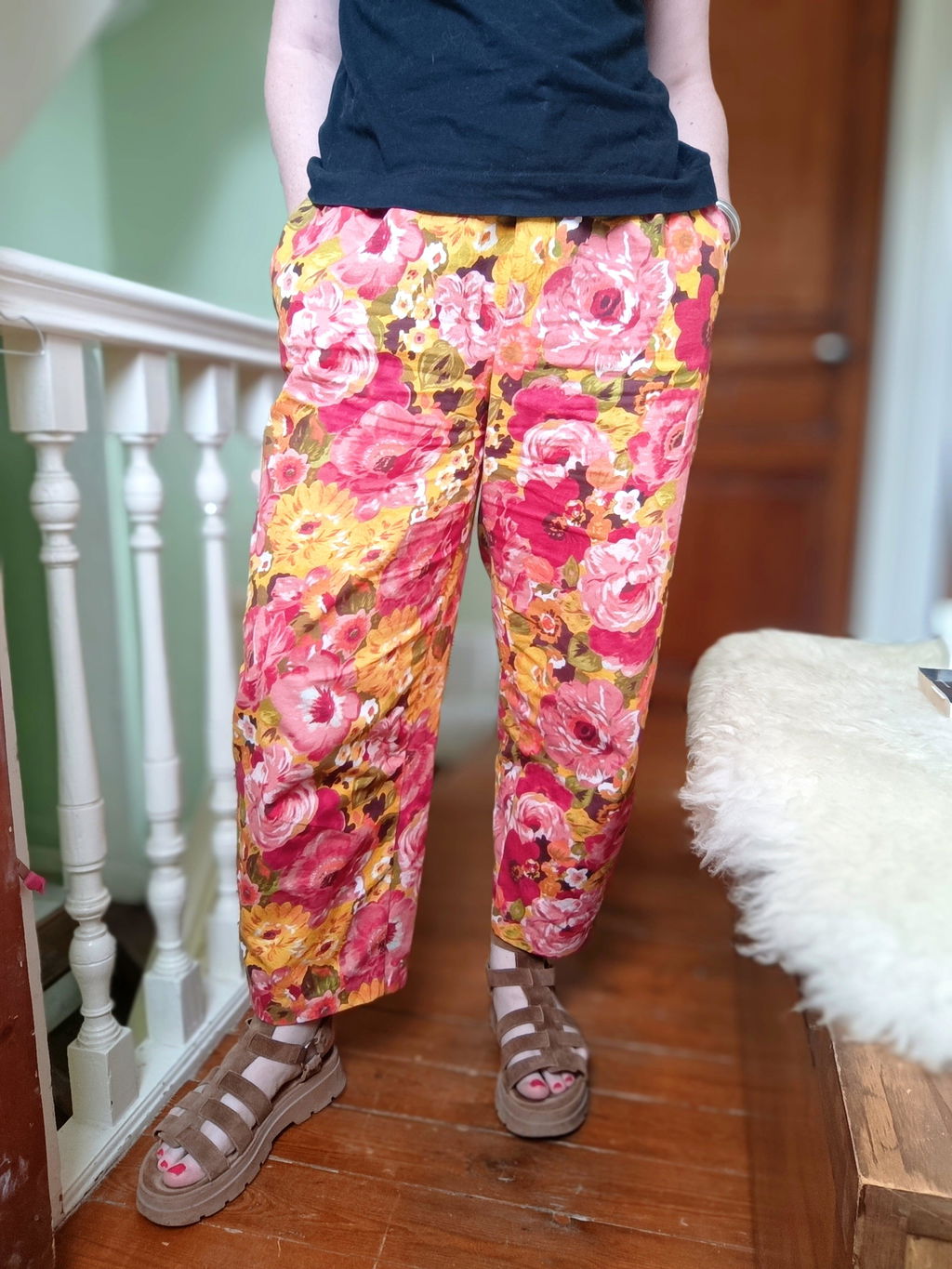 Patron de couture pantalon LAZARO