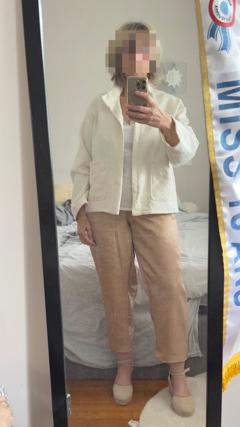 Patron de couture pantalon LAZARO