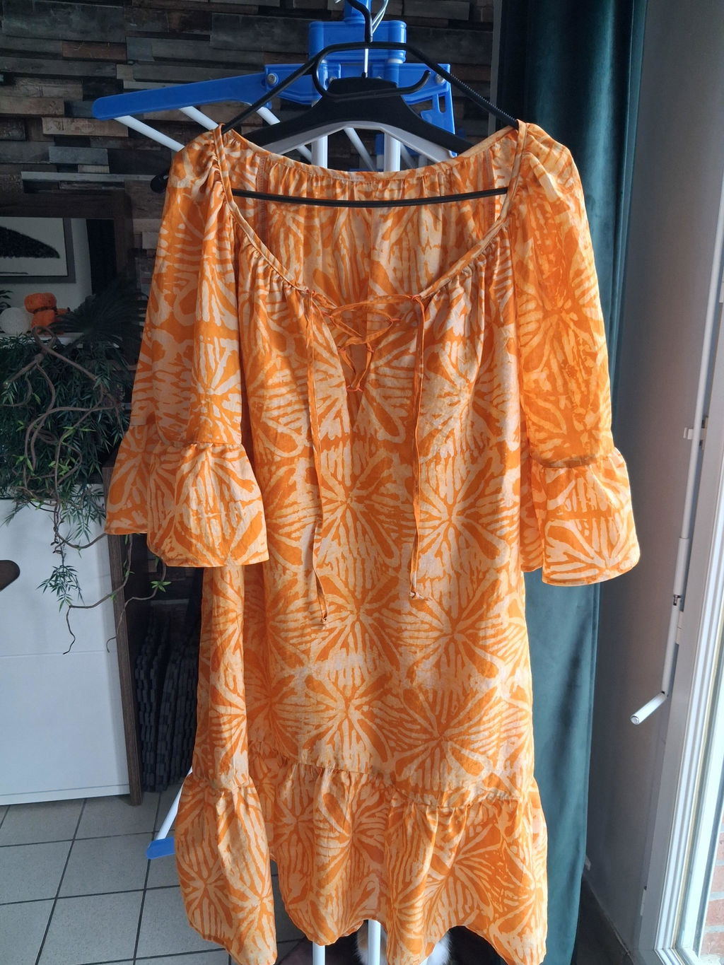 Patron de couture robe / blouse JANE