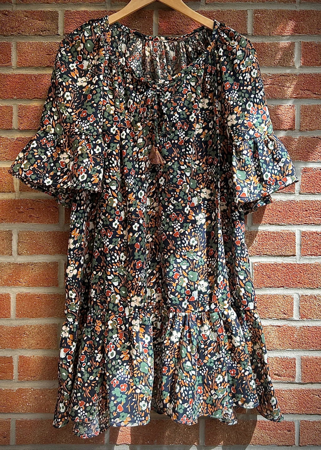Patron de couture robe / blouse JANE