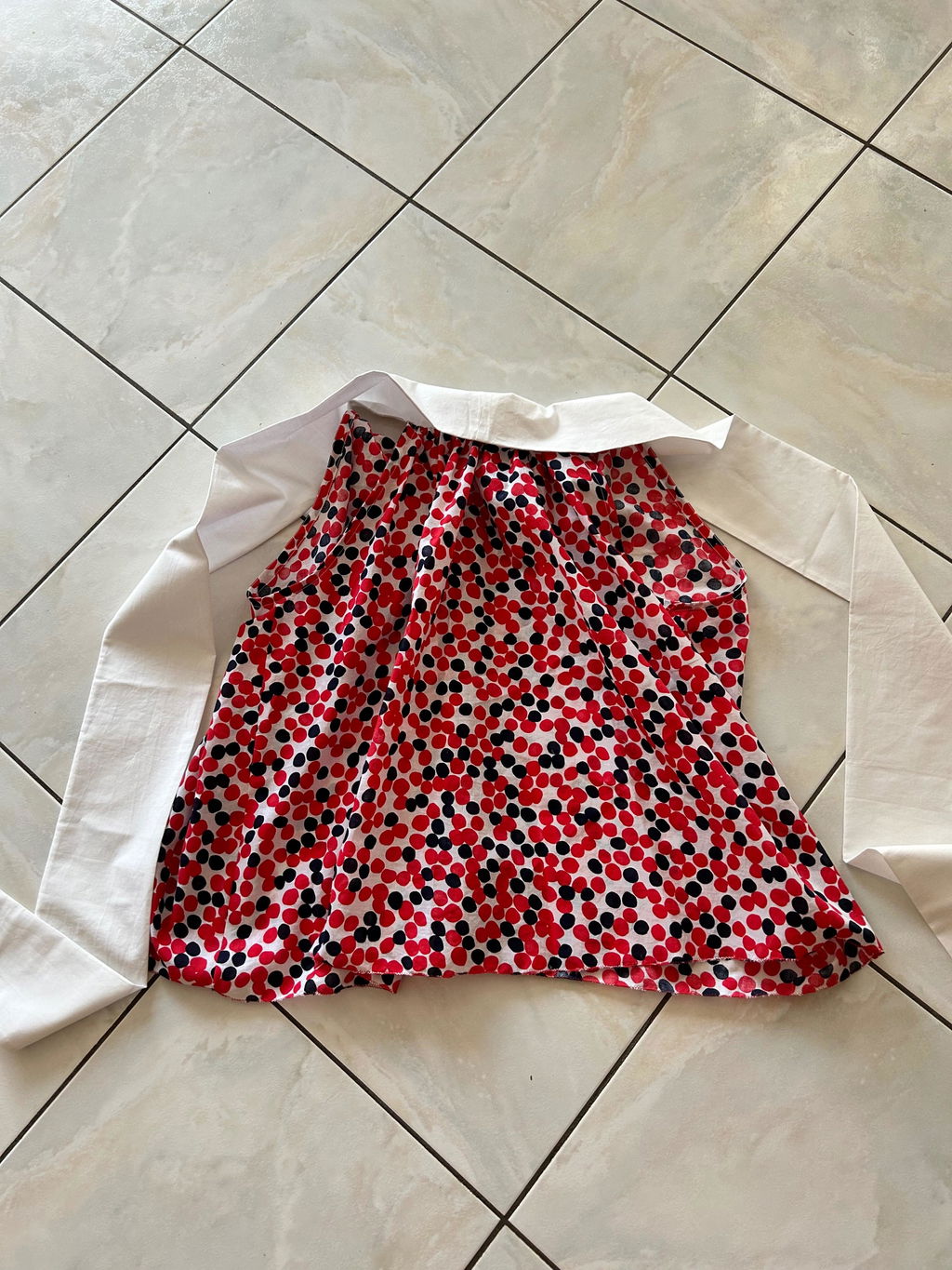 Patron de couture robe / blouse LIYA