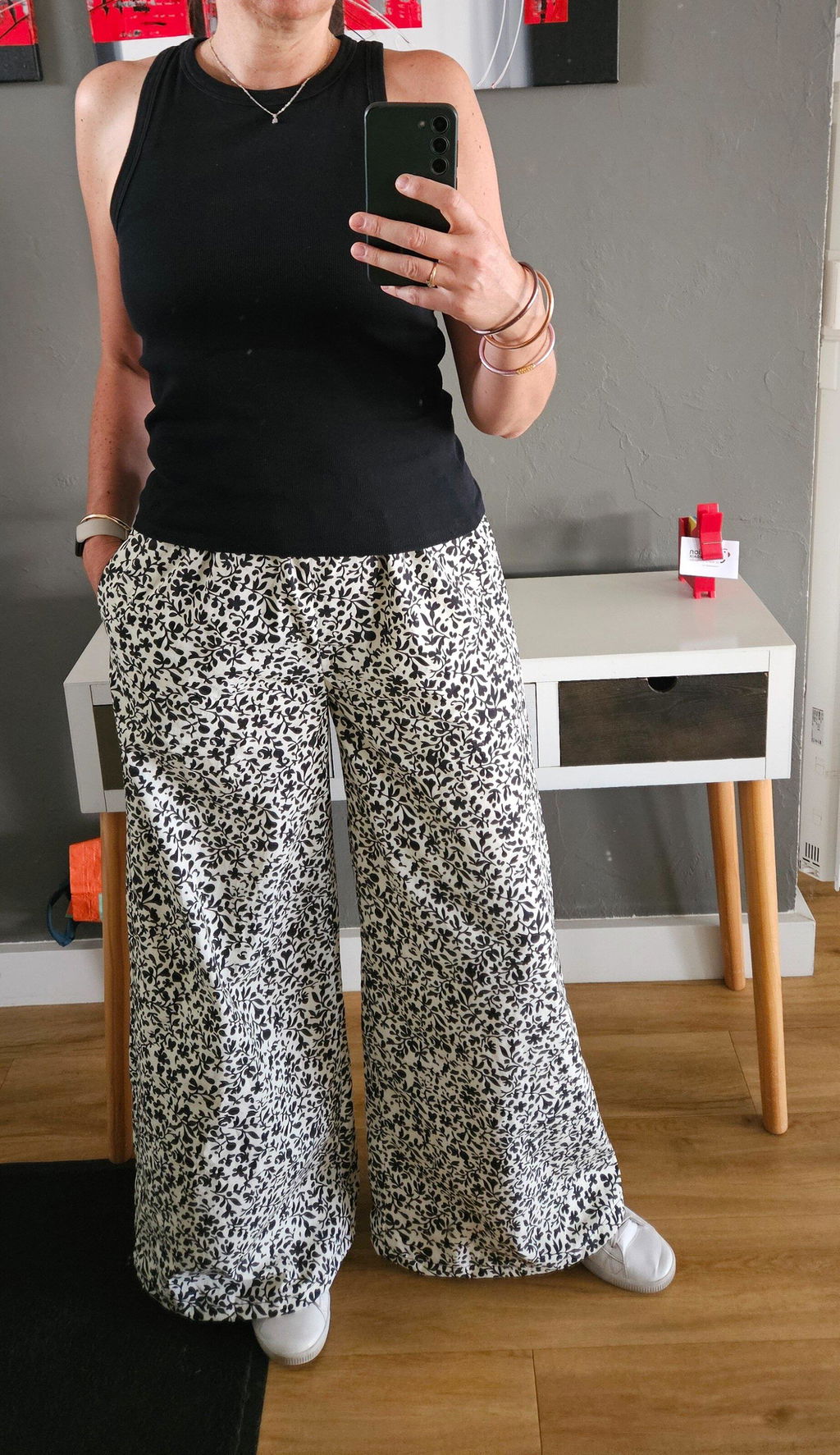 Patron de couture pantalon GREJ