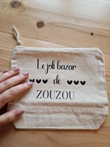 Le joli bazar