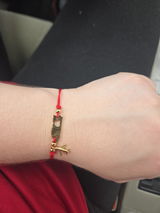 Mi Corazón está en PR bracelet