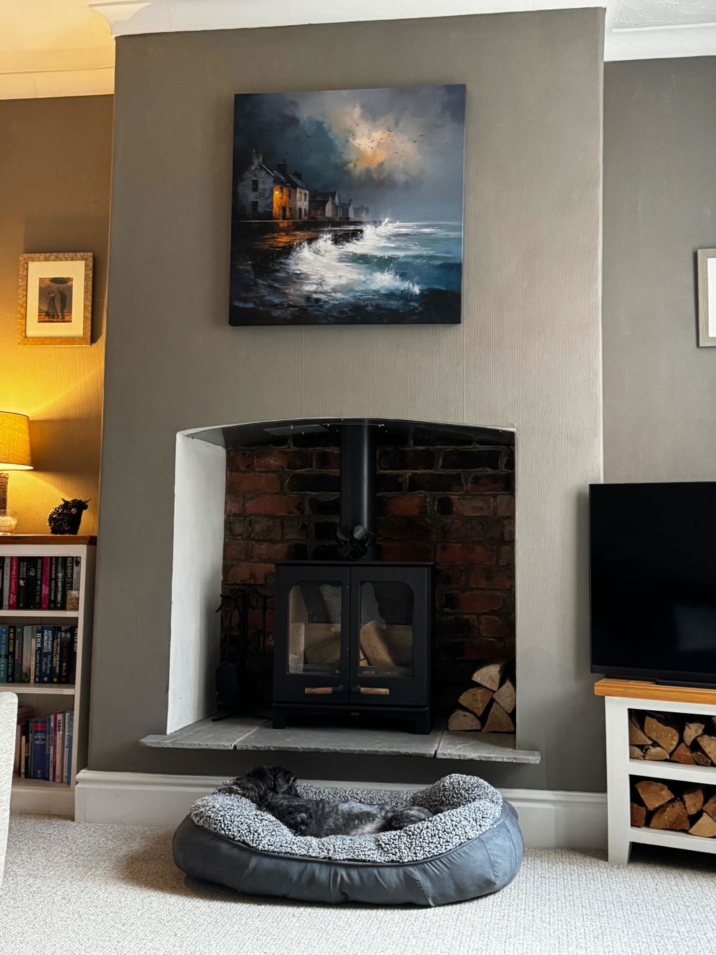 Mae Macpherson Art Studio