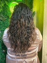 Kit Tratamiento para Cabello Crespo + Gel para Rizos + Shampoo para Rizos + Acondicionador | Magic Hair