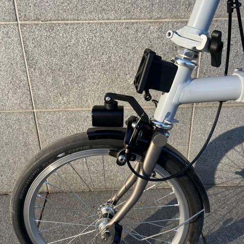 VTG 1000 BROMPTON FOLDING BIKE LIGHT – Magicshine Bike Lights