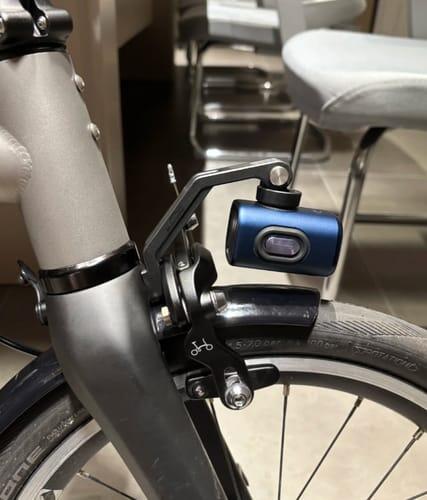 VTG 1000 BROMPTON FOLDING BIKE LIGHT – Magicshine Bike Lights