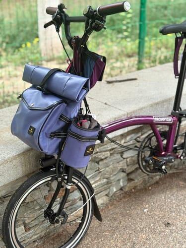 VTG 1000 BROMPTON FOLDING BIKE LIGHT – Magicshine Bike Lights