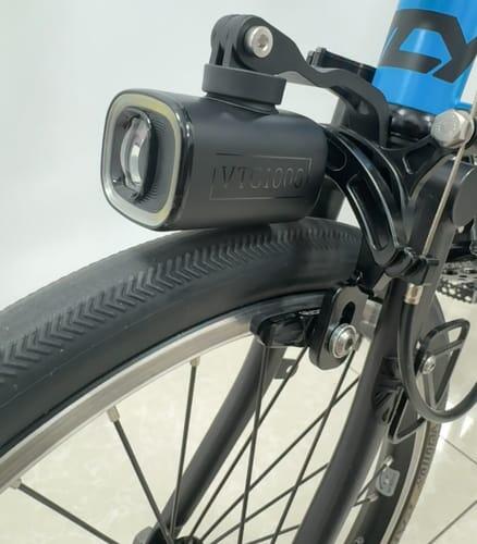 VTG 1000 BROMPTON FOLDING BIKE LIGHT – Magicshine Bike Lights